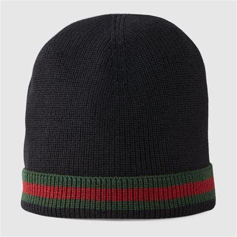 cappello gucci canzone|cappello lana Gucci.